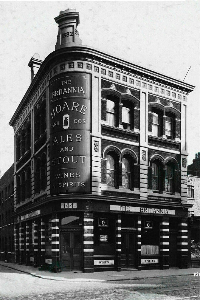 The Britannia Public House
